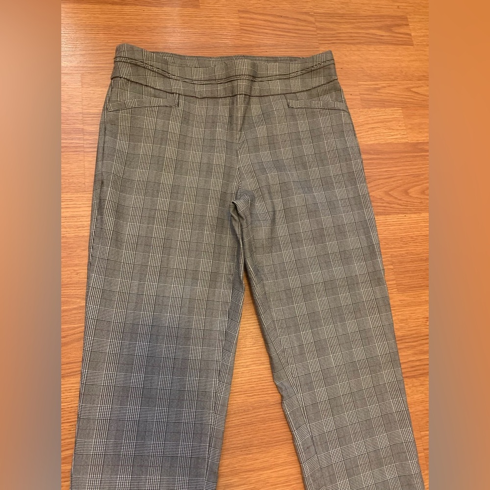 Cute plaid pants